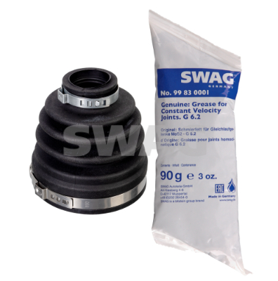 Manżeta hnacieho hriadeľa - opravná sada SWAG